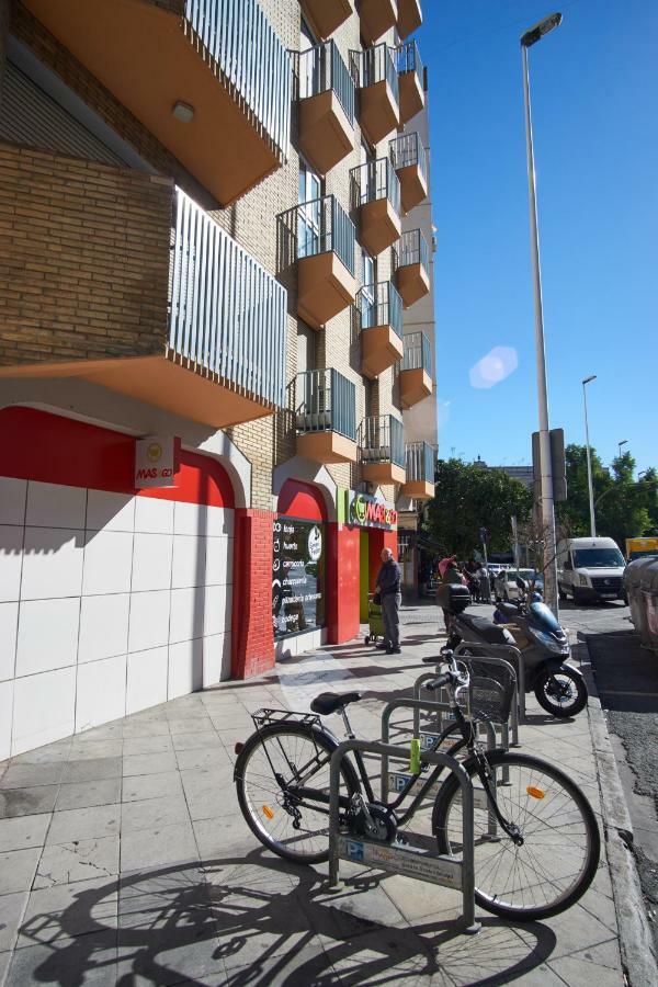 Arjona Riverside Central Deluxe By Valcambre Sewilla Zewnętrze zdjęcie